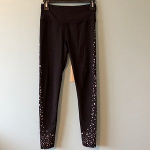 Victoria Sport Knockout Leggings Star